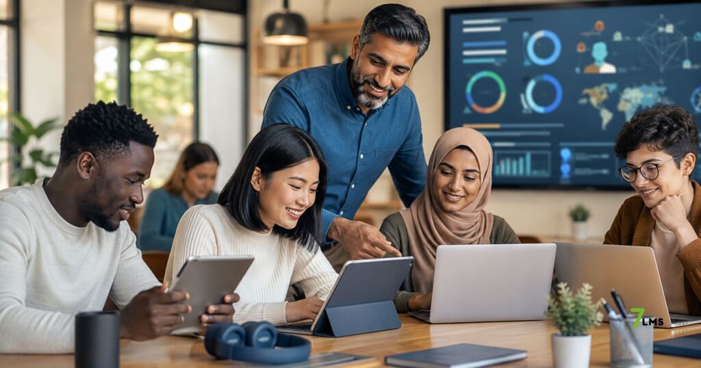 Accessible learning design: Why it is becoming a business advantage illustration