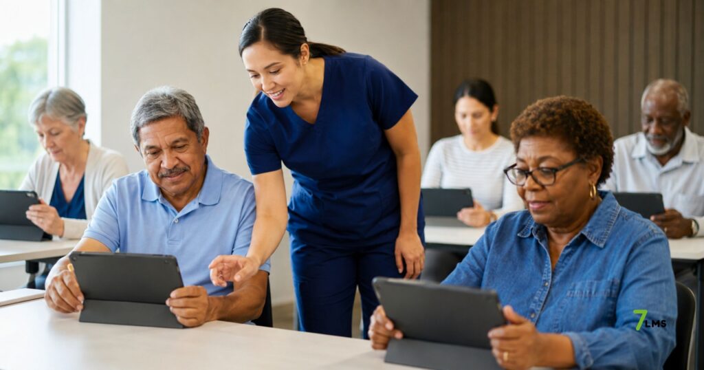 Accessible learning design: Why it is becoming a business advantage illustration